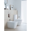 Duravit Happy D.2 Toilet Seat 0064590000 White 0064590000